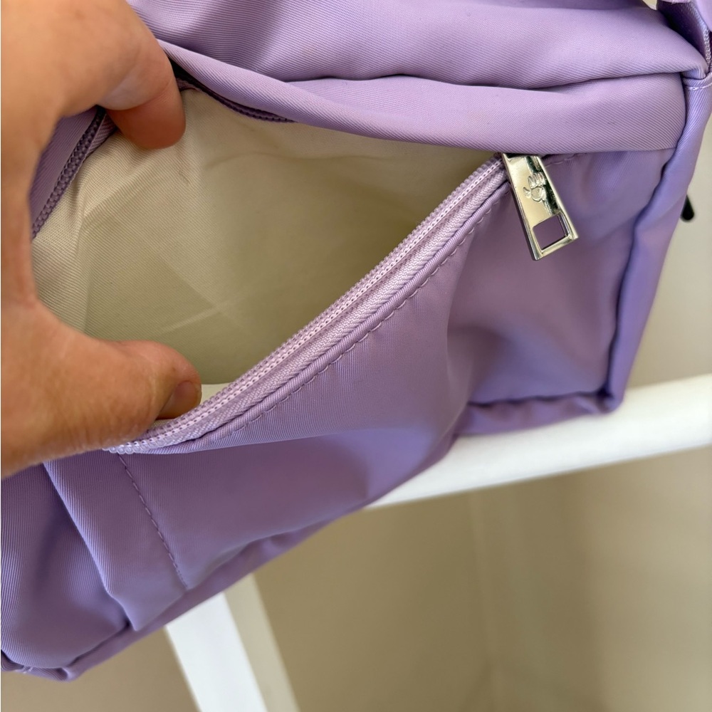 BearPaw Lilac Crossbody Bag - Picture 6 of 6